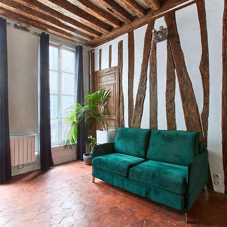 Heart Of Paris & Montorgueil - 1Br - Cityapartmentstay Buitenkant foto