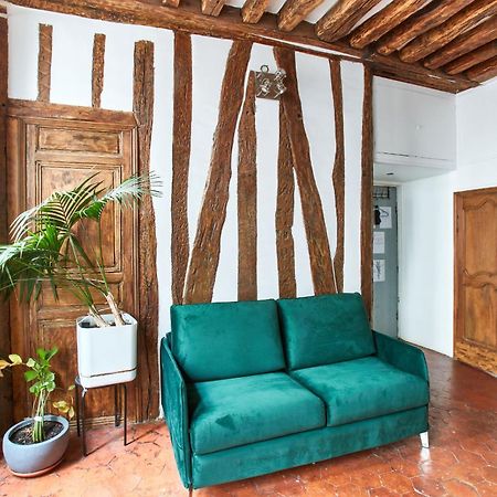 Heart Of Paris & Montorgueil - 1Br - Cityapartmentstay Buitenkant foto