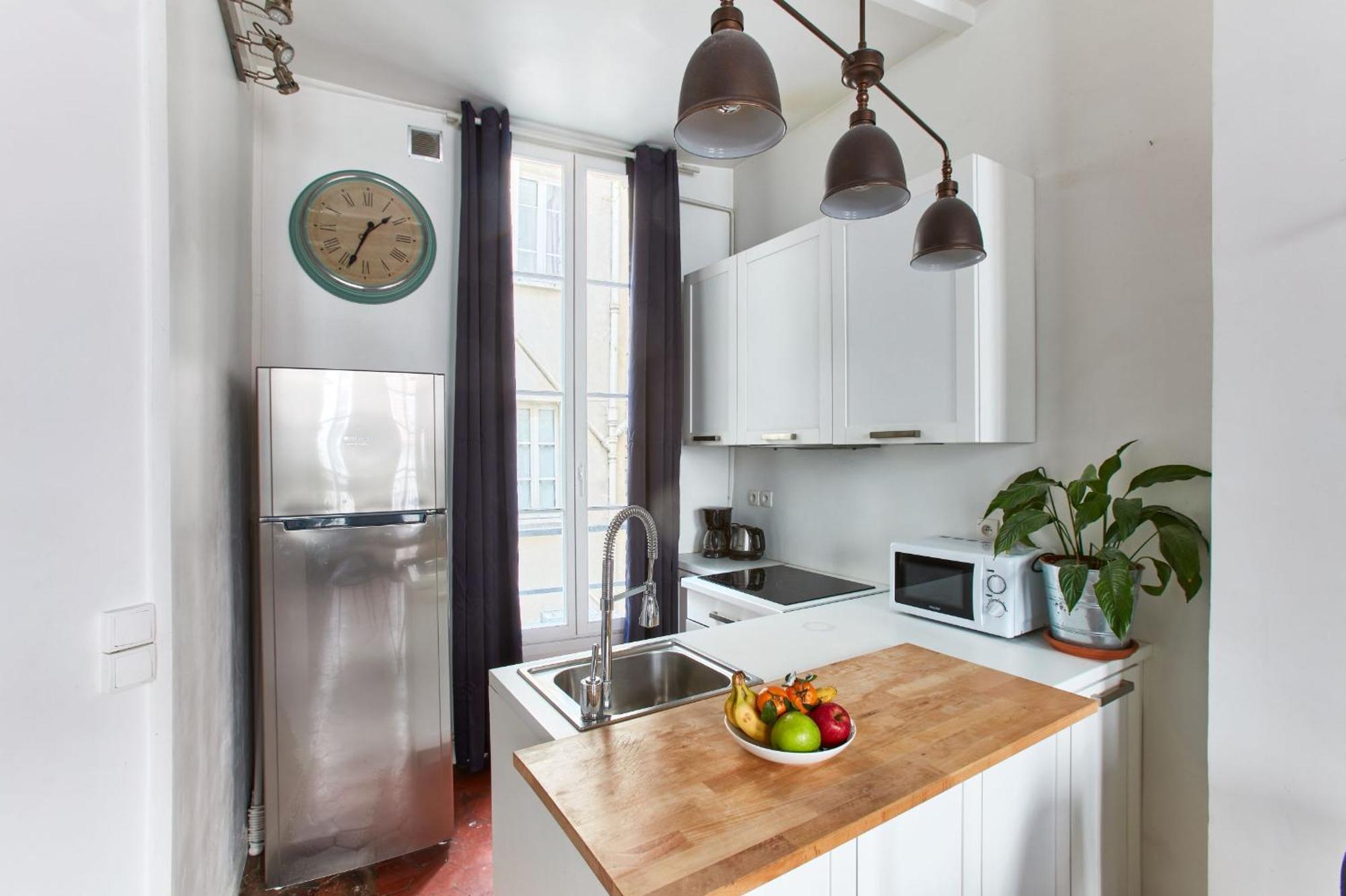 Heart Of Paris & Montorgueil - 1Br - Cityapartmentstay Buitenkant foto