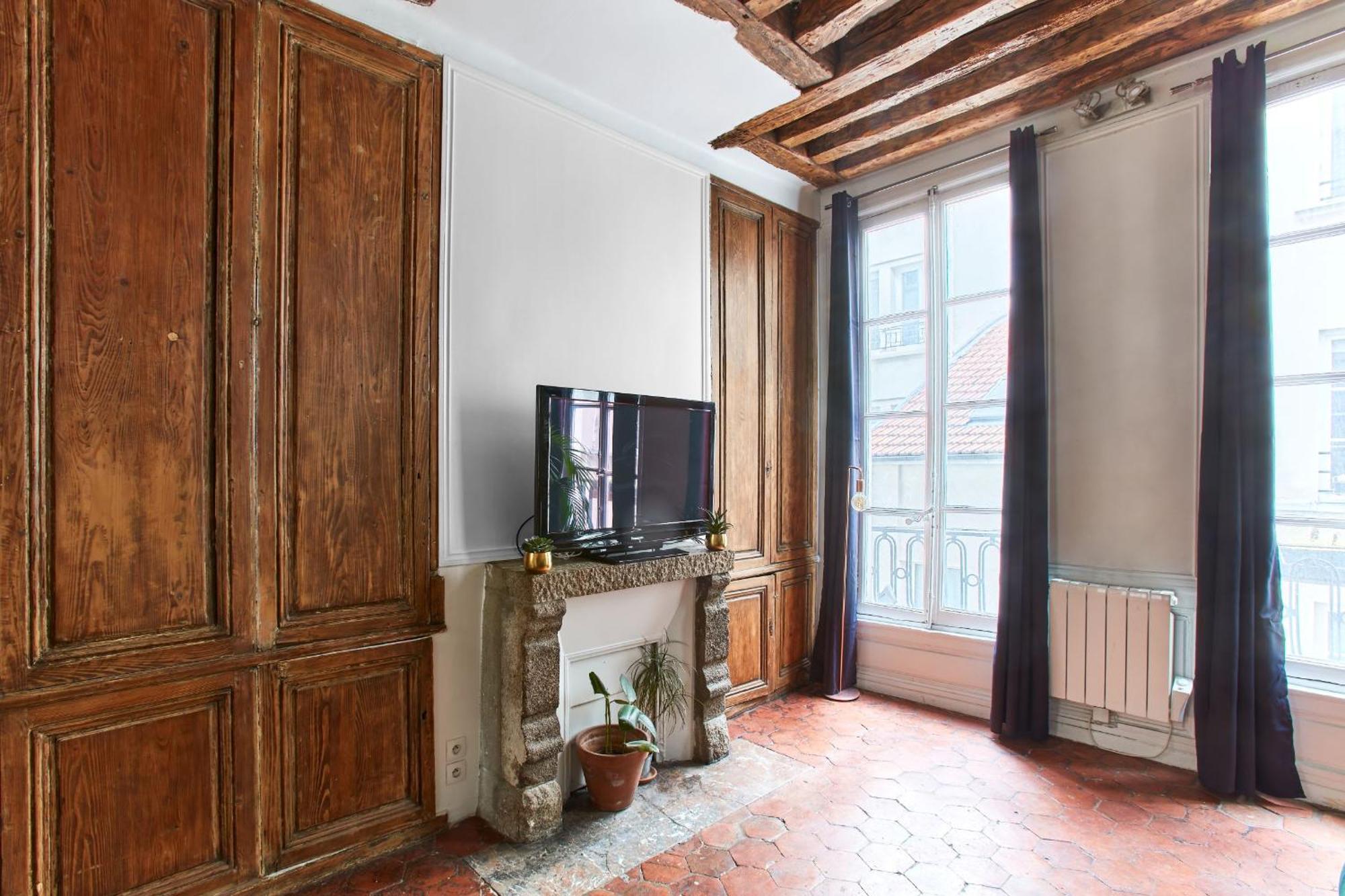 Heart Of Paris & Montorgueil - 1Br - Cityapartmentstay Buitenkant foto