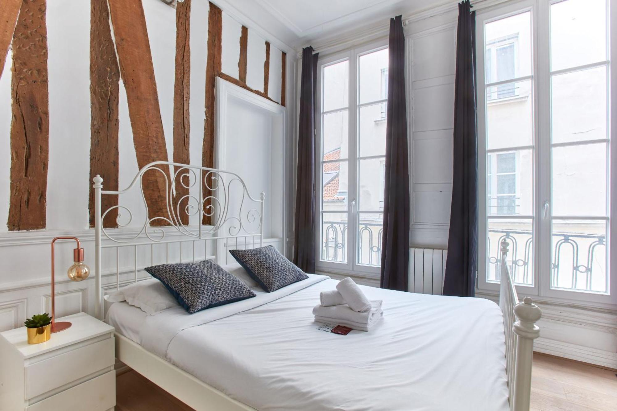 Heart Of Paris & Montorgueil - 1Br - Cityapartmentstay Buitenkant foto