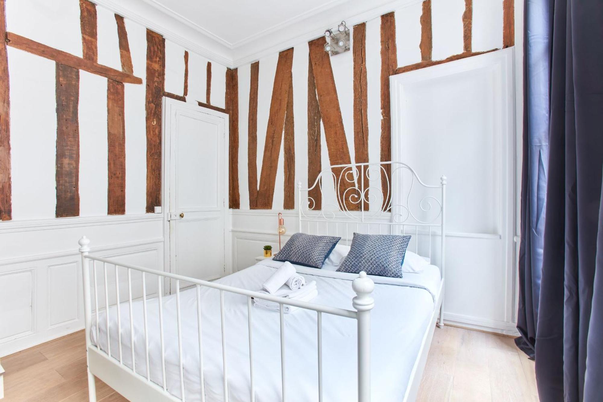 Heart Of Paris & Montorgueil - 1Br - Cityapartmentstay Buitenkant foto