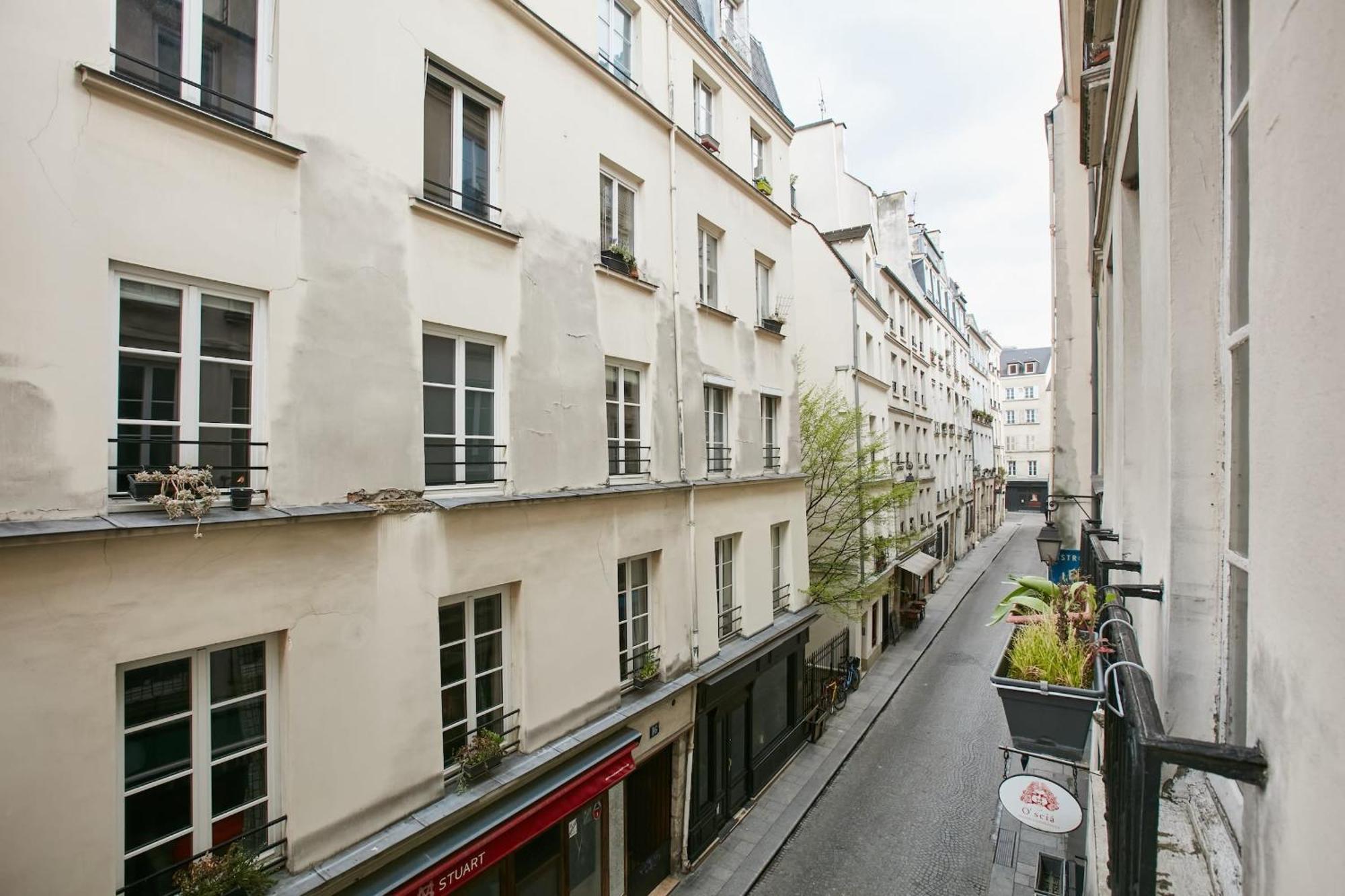 Heart Of Paris & Montorgueil - 1Br - Cityapartmentstay Buitenkant foto