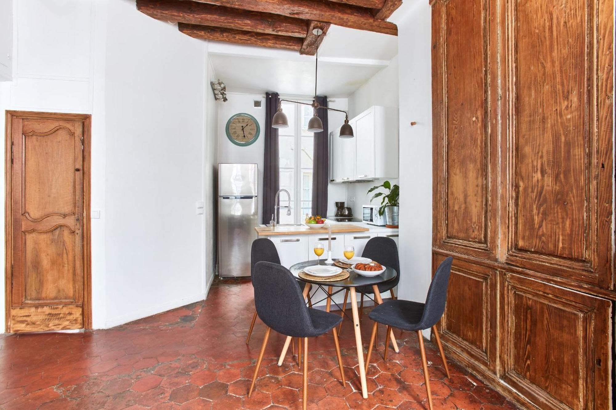 Heart Of Paris & Montorgueil - 1Br - Cityapartmentstay Buitenkant foto